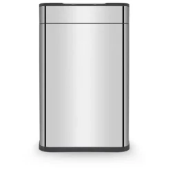 Discount Ozone 60L Sensor Stainless Steel Bin Bins & Bin Liners