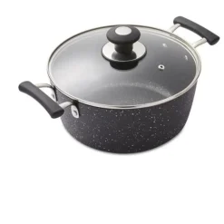 Clearance Precision 24cm Non Stick Stock Pot Pots & Pans