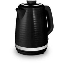 Fashion Saturn 1.7L Black Kettle Kettles & Toasters