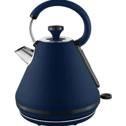 Sale Sera 1.7L 3kw Kettle Midnight Blue Kettles & Toasters