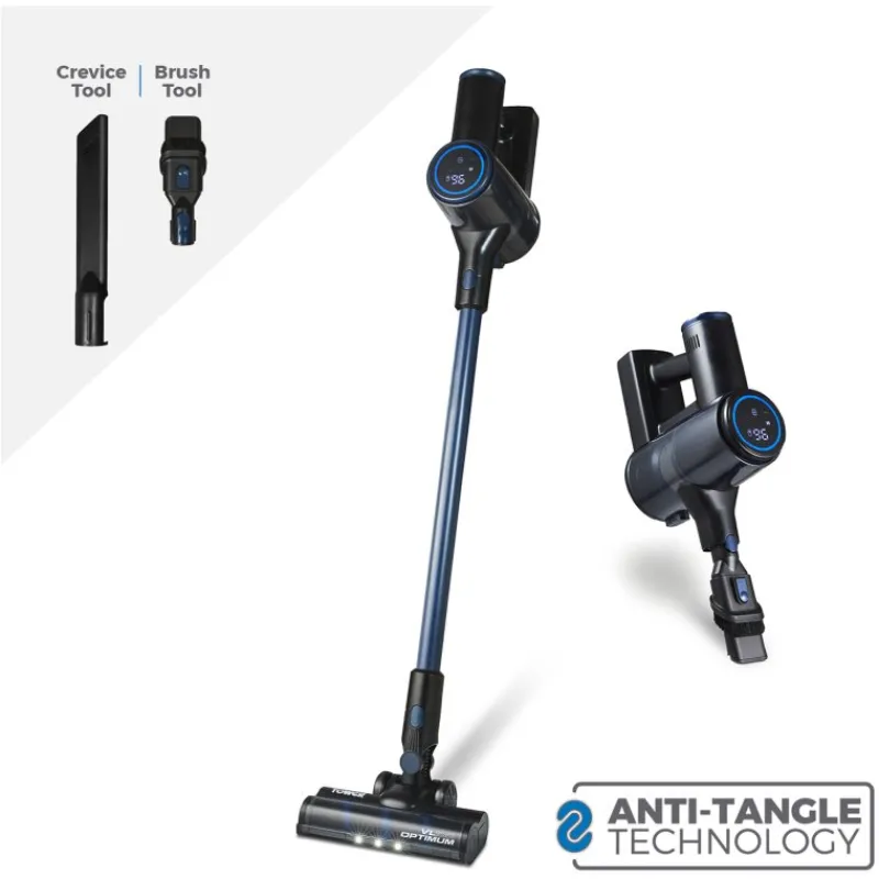 Outlet VL100 Optimum Cordless 3 in 1 Vacuum Cleaner Vacuum Cleaners