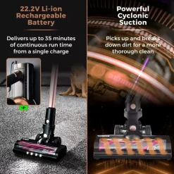 Clearance VL40 Pro Pet Cordless Vacuum Vacuum Cleaners