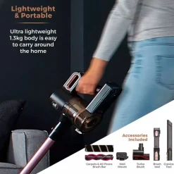 Clearance VL40 Pro Pet Cordless Vacuum Vacuum Cleaners