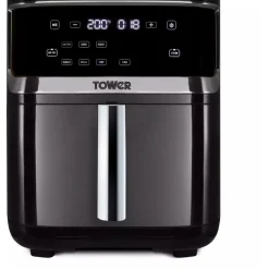 Discount Vortx 1700w 7L Steam Air Fryer Cooking Appliances