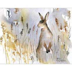 Sale Hare Cork Backed Placemats set of 4 Table Linen, Napkins & Mats