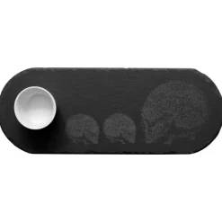Best Hedgehogs Slate Serving Board Serveware