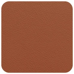 Online Rust Black Flexi Faux Leather Coasters set of 4 Table Linen, Napkins & Mats