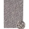 Discount Twilight Silver Rug Plain Rugs