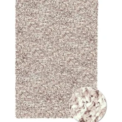 Outlet Twilight White / Linen Rug Plain Rugs