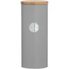 Clearance Grey Pasta Storage Jar Food Storage