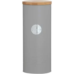 Clearance Grey Pasta Storage Jar Food Storage