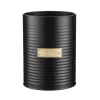 Sale Otto Black Utensil Pot Food Storage