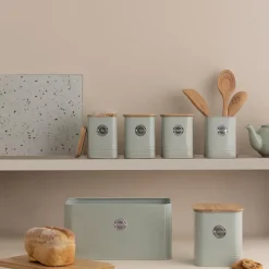 Clearance Squircle Mint Cookie Storage Food Storage
