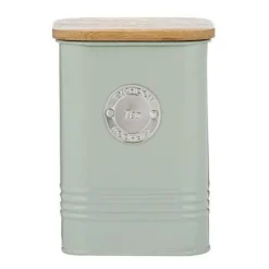 Hot Squircle Mint Tea Storage Food Storage