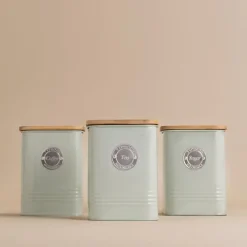 Hot Squircle Mint Tea Storage Food Storage