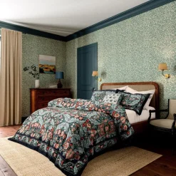 Clearance Morris Earthly Paradise Duvet Cover Set Duvet Covers