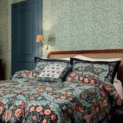 Clearance Morris Earthly Paradise Duvet Cover Set Duvet Covers