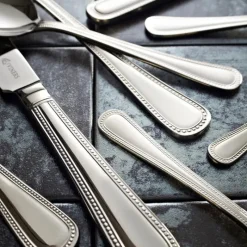 Clearance Bead Dessert Spoon Cutlery