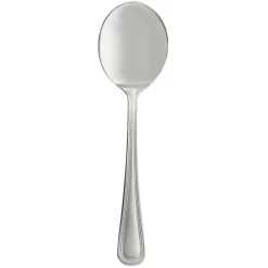 Fashion Bead Soup Spoon Cutlery