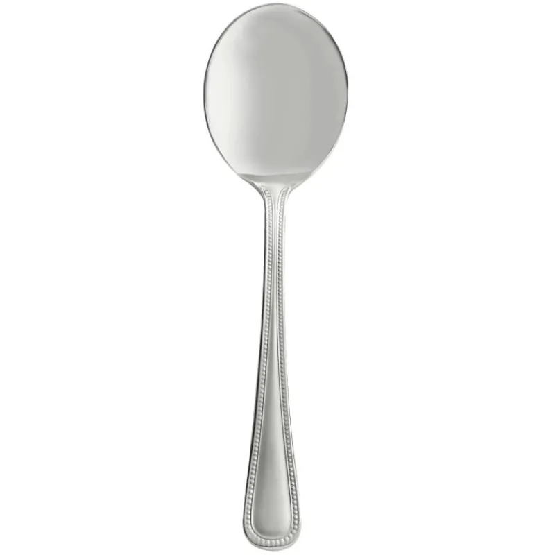 Fashion Bead Soup Spoon Cutlery