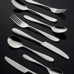 Fashion Glamour Dessert Spoon Cutlery