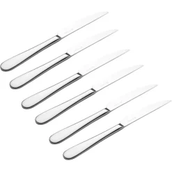 Discount Select 6 Piece Steak Knives Set Cutlery