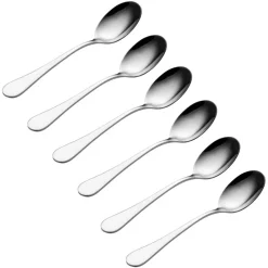 Best Select 6 Piece Teaspoon Set Cutlery