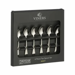 Best Select 6 Piece Teaspoon Set Cutlery