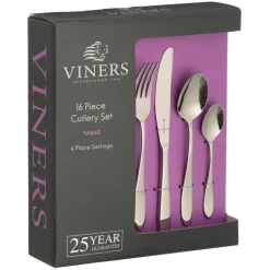 Best Tabac 16 Piece Cutlery Set Cutlery