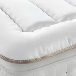 Discount Accesories Heaven Luxury Topper Mattress Toppers & Protectors