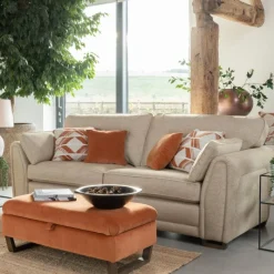 Discount Walker Grand Sofa 4 Seater Sofas | Sofas