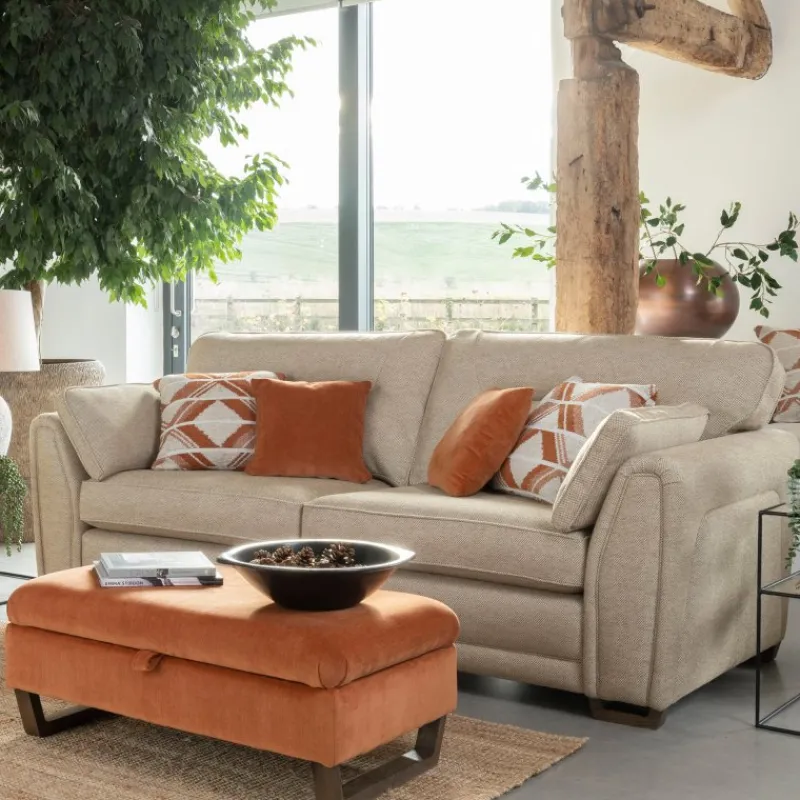 Discount Walker Grand Sofa 4 Seater Sofas | Sofas