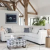 Outlet Walker Small Corner Sofa Corner Sofas | Sofas