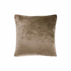 Fashion Cashmere Touch Cushion Earth Brown Cushions