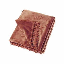 Clearance Cashmere Touch Throw Nutmeg Throws | Blankets, Throws & Bedspreads
