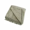 Best Cashmere Touch Throw Earth Brown Throws | Blankets, Throws & Bedspreads