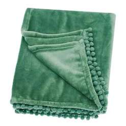 Sale Cashmere Touch Throw Moss Throws | Blankets, Throws & Bedspreads
