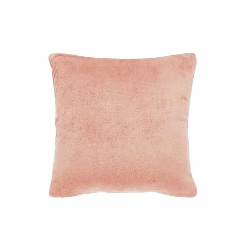 Clearance Cashmere Touch Cushion Blush Pink Cushions