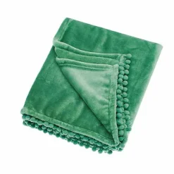 Outlet Olive Cashmere Touch Throw Throws | Blankets, Throws & Bedspreads