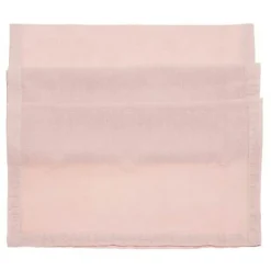 Sale Soft Wash Runner Pale Pink Table Linen, Napkins & Mats