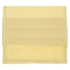 Online Soft Wash Runner Pale Yellow Table Linen, Napkins & Mats