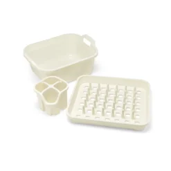 Outlet Wash Up Bowl Twin Hand Linen Cleaning