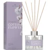 Clearance Home Grown Cotton Flower 100ml Reed Diffuser Candles & Diffusers