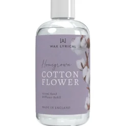Best Home Grown Cotton Flower 200ml Reed Diffuser Refill Candles & Diffusers