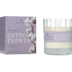 Best Home Grown Cotton Wax Candle Candles & Diffusers