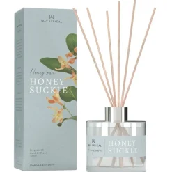 Discount Home Grown Honeysuckle 200ml Reed Diffuser Candles & Diffusers