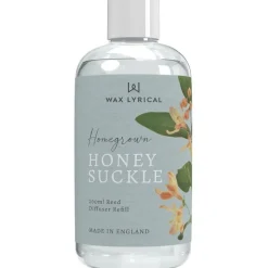 Fashion Home Grown Honeysuckle 200ml Reed Diffuser Refill Candles & Diffusers