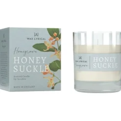 Best Home Grown Honeysuckle Wax Candle Candles & Diffusers