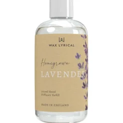 New Home Grown Lavender 200ml Reed Diffuser Refill Candles & Diffusers