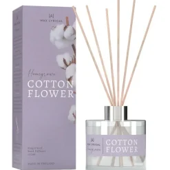 Best Home Grown Sweet Pea 100ml Reed Diffuser Candles & Diffusers